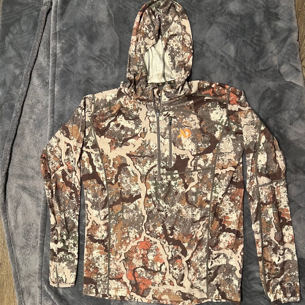 First Lite Kiln hoody-Medium